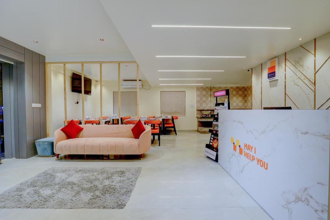 Myspace Triton Suites Bangalore Dış mekan fotoğraf