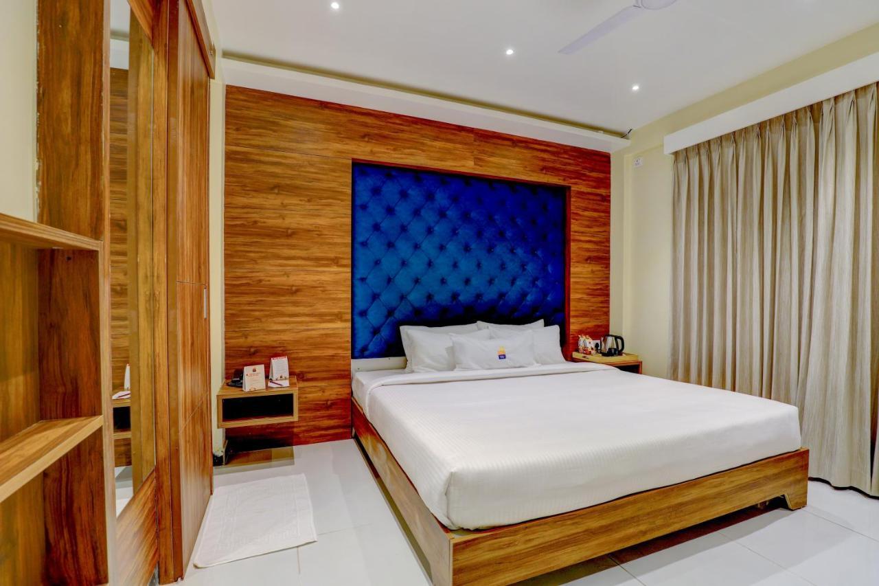 Myspace Triton Suites Bangalore Dış mekan fotoğraf