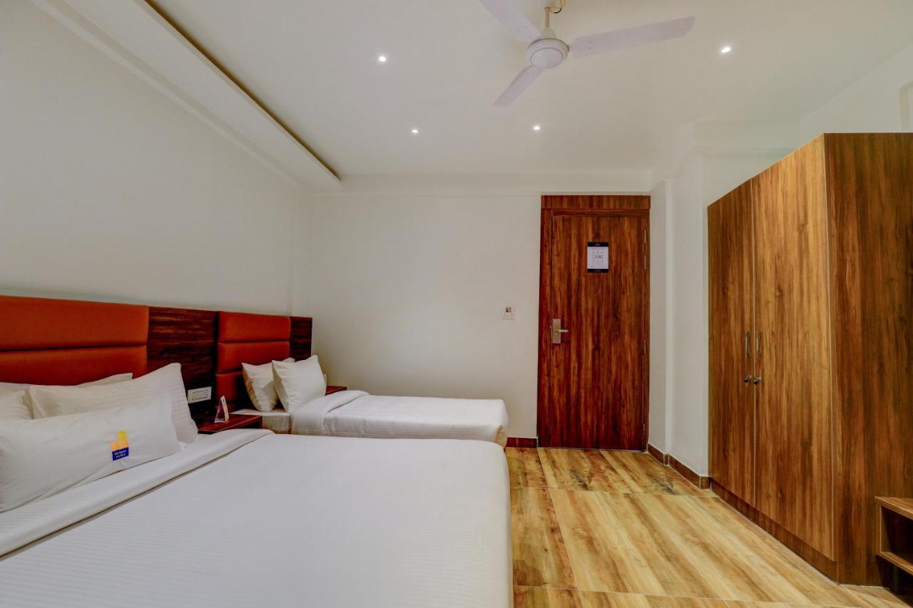 Myspace Triton Suites Bangalore Dış mekan fotoğraf