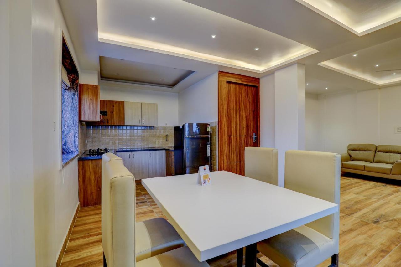 Myspace Triton Suites Bangalore Dış mekan fotoğraf