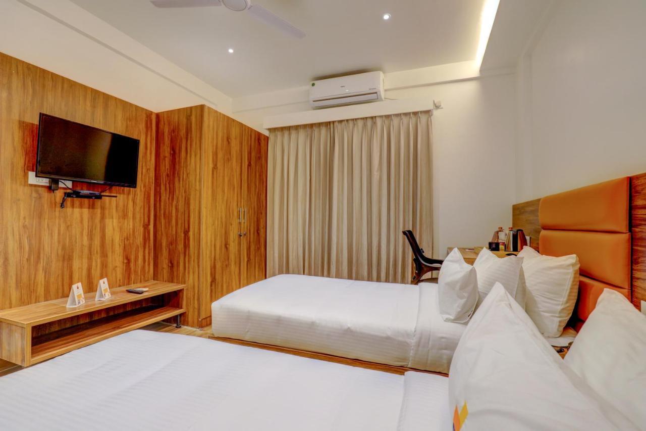 Myspace Triton Suites Bangalore Dış mekan fotoğraf
