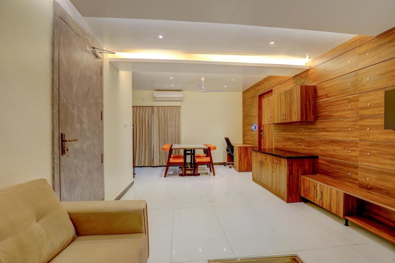 Myspace Triton Suites Bangalore Dış mekan fotoğraf