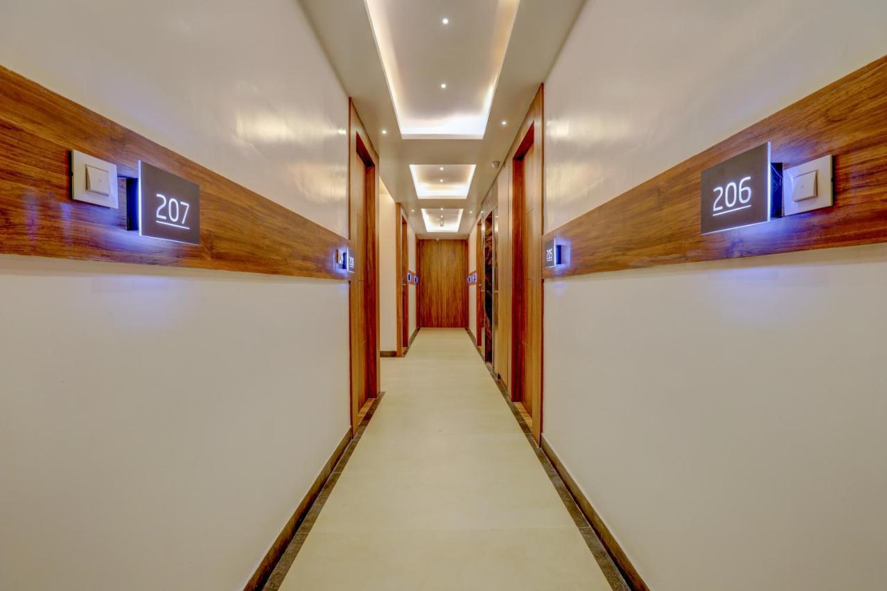 Myspace Triton Suites Bangalore Dış mekan fotoğraf