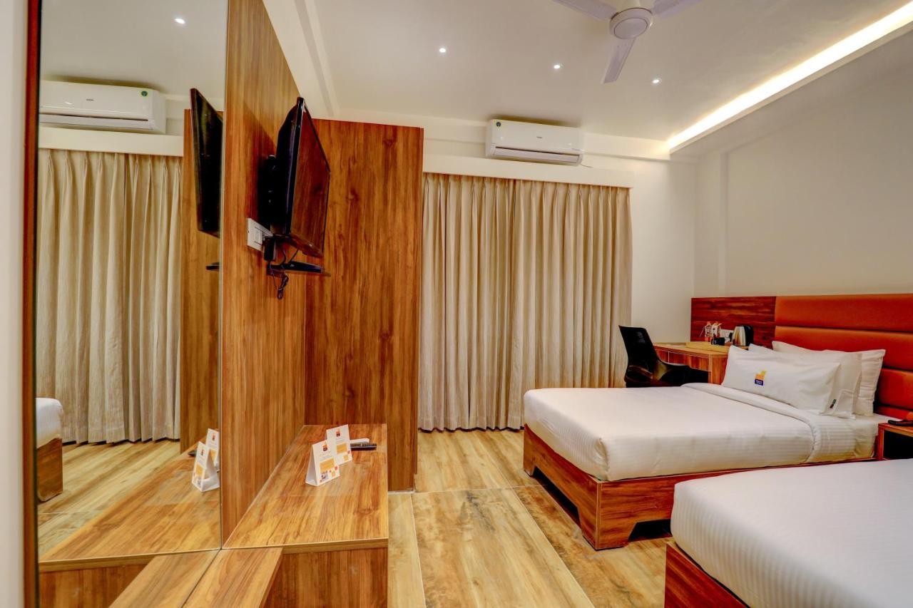 Myspace Triton Suites Bangalore Dış mekan fotoğraf
