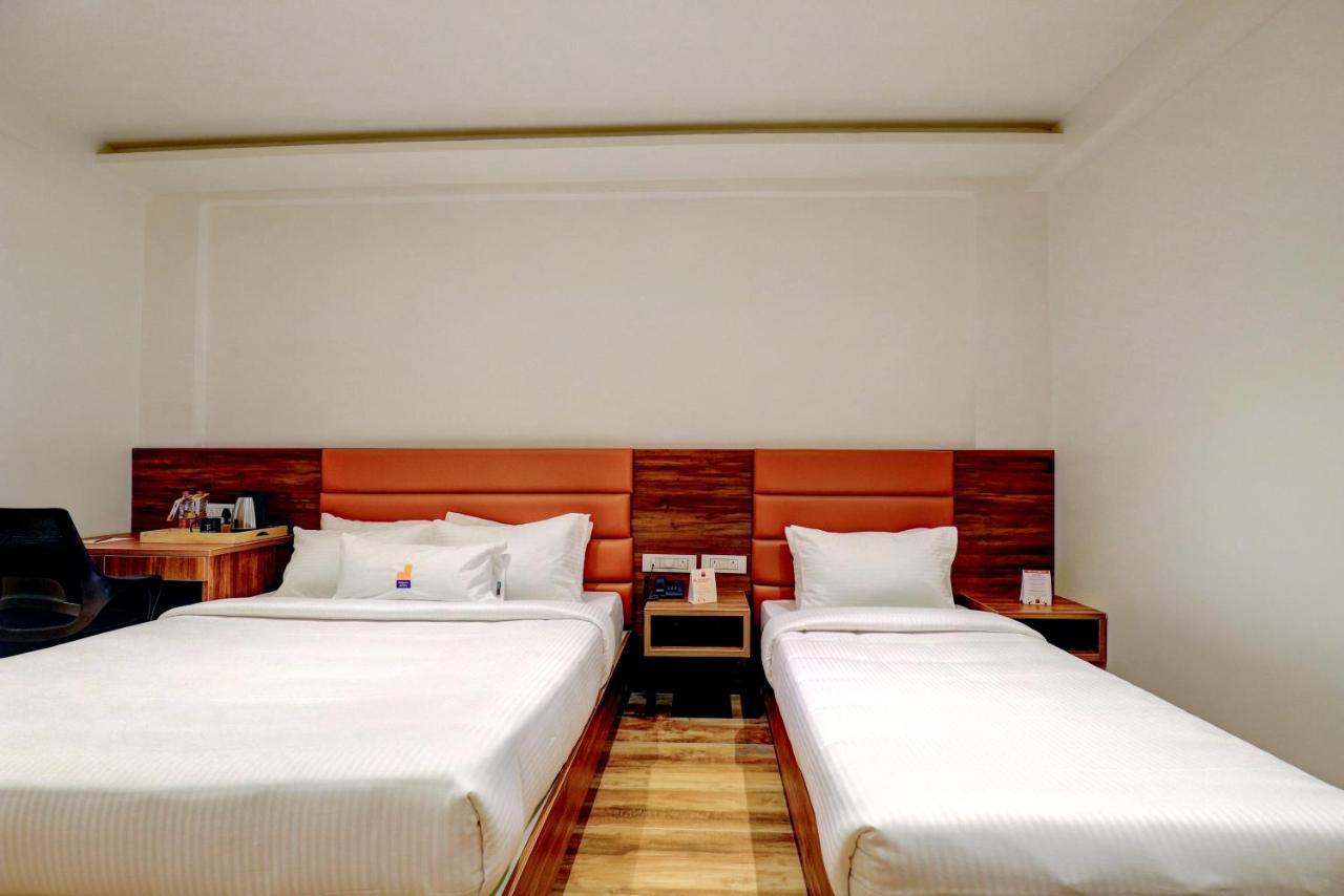 Myspace Triton Suites Bangalore Dış mekan fotoğraf