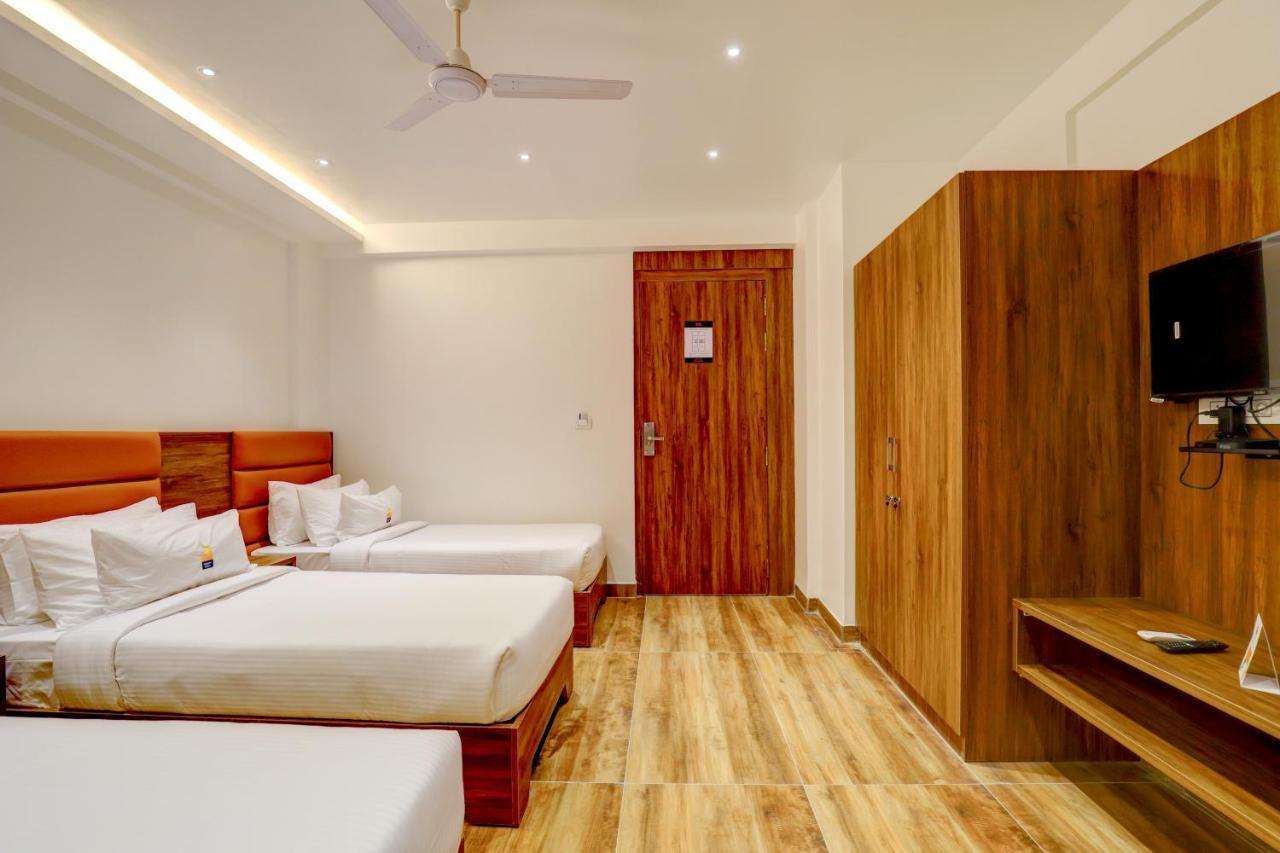 Myspace Triton Suites Bangalore Dış mekan fotoğraf
