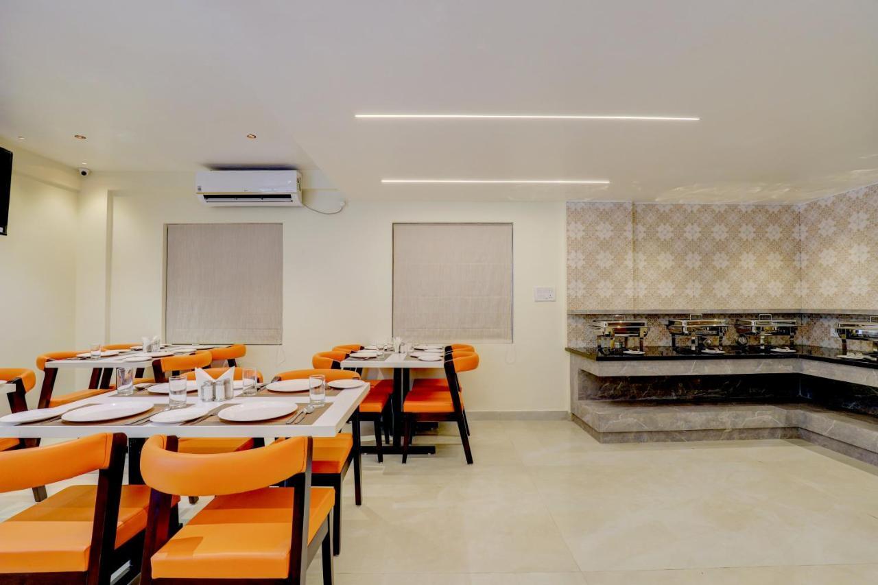 Myspace Triton Suites Bangalore Dış mekan fotoğraf