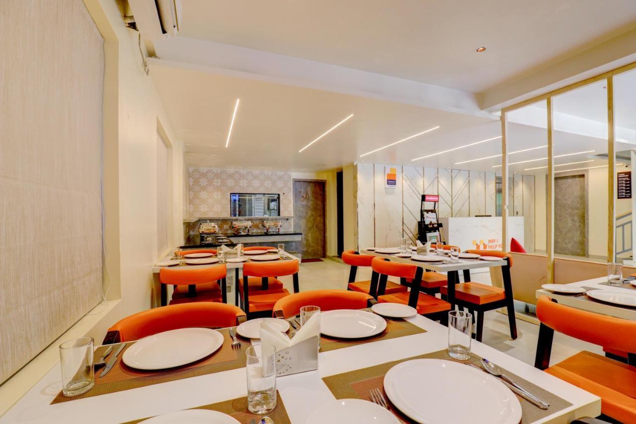 Myspace Triton Suites Bangalore Dış mekan fotoğraf