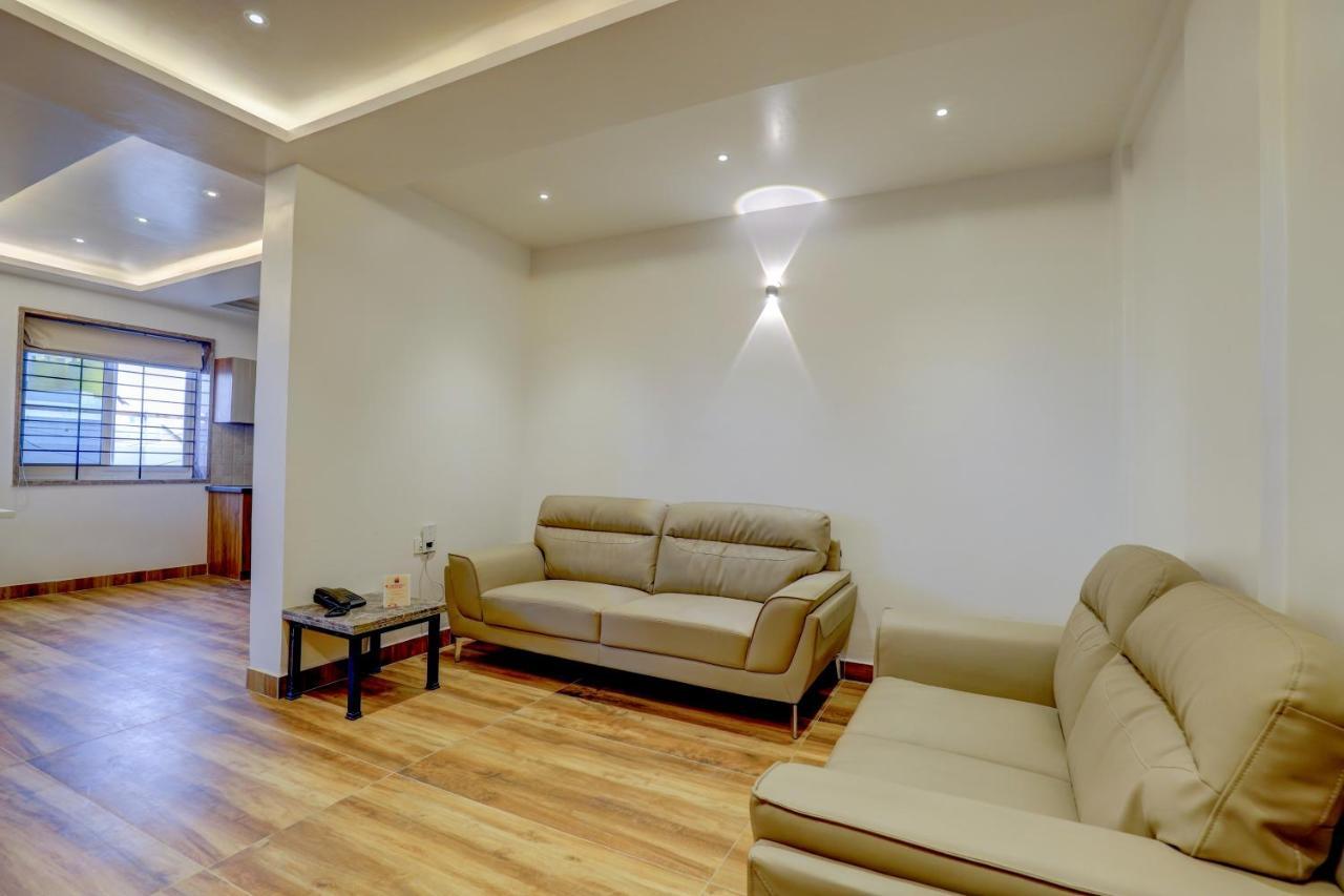 Myspace Triton Suites Bangalore Dış mekan fotoğraf