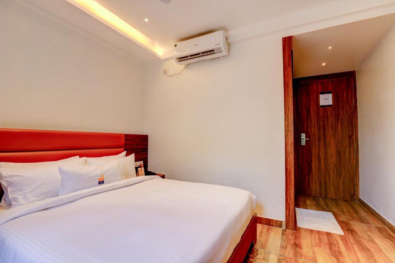 Myspace Triton Suites Bangalore Dış mekan fotoğraf