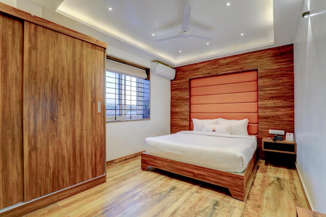 Myspace Triton Suites Bangalore Dış mekan fotoğraf