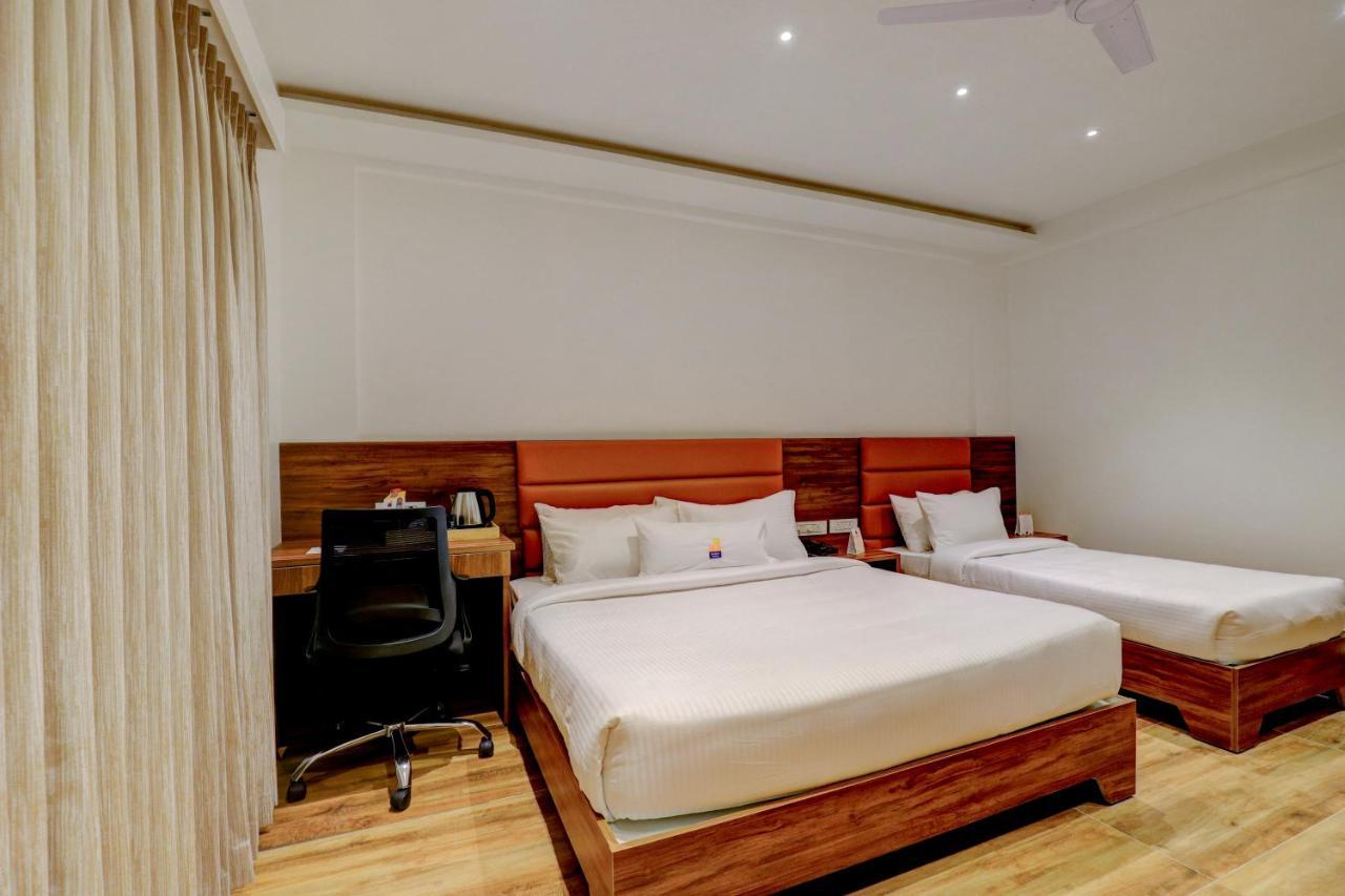 Myspace Triton Suites Bangalore Dış mekan fotoğraf
