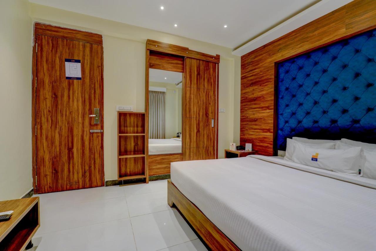 Myspace Triton Suites Bangalore Dış mekan fotoğraf