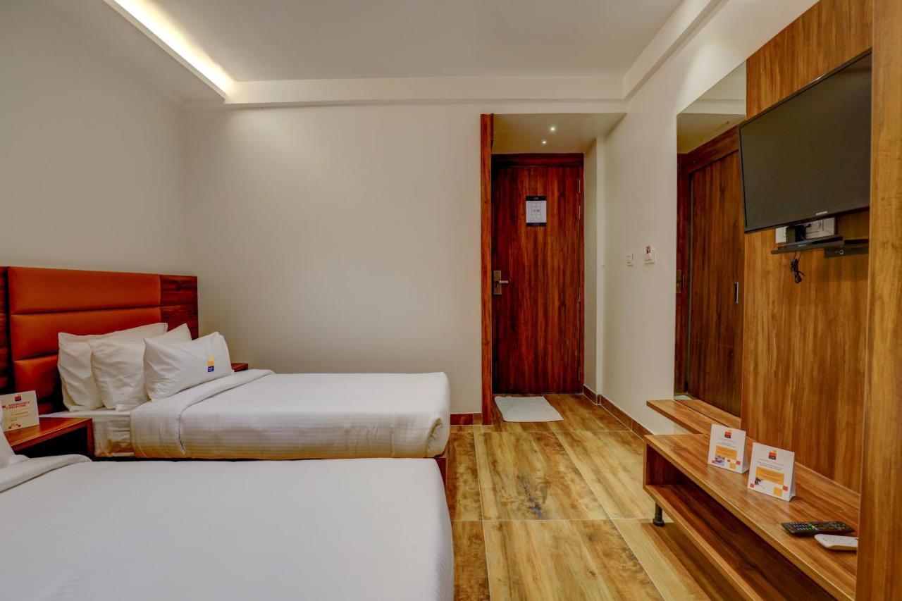 Myspace Triton Suites Bangalore Dış mekan fotoğraf