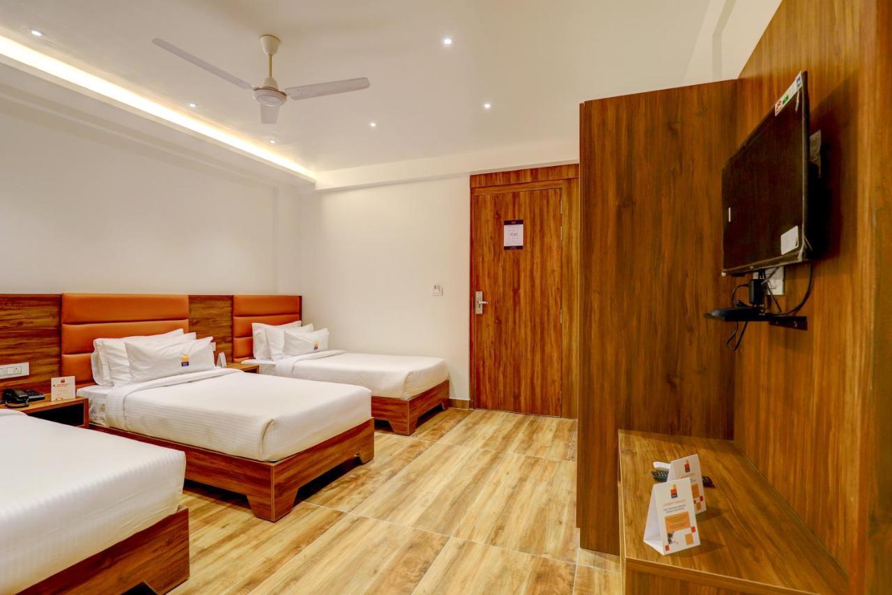 Myspace Triton Suites Bangalore Dış mekan fotoğraf