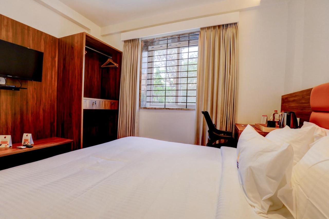 Myspace Triton Suites Bangalore Dış mekan fotoğraf