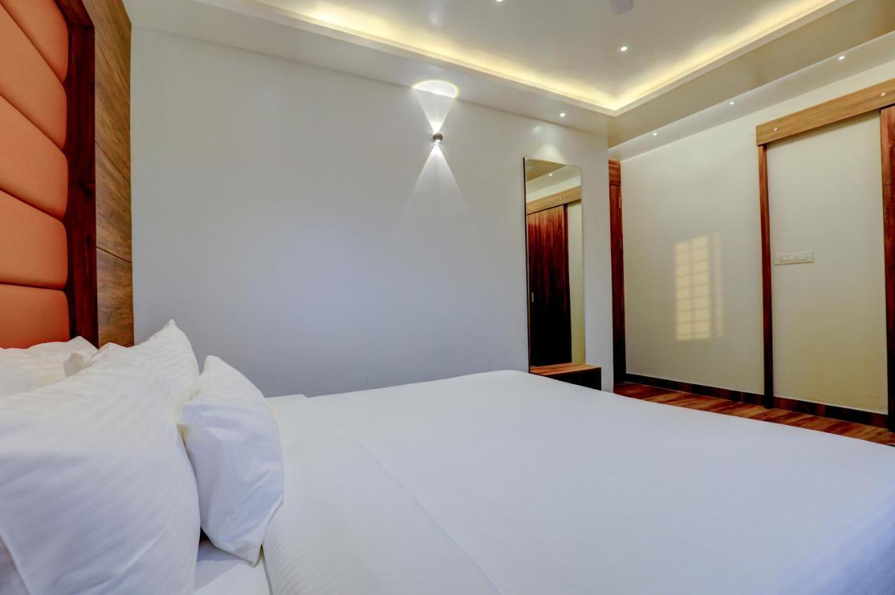 Myspace Triton Suites Bangalore Dış mekan fotoğraf