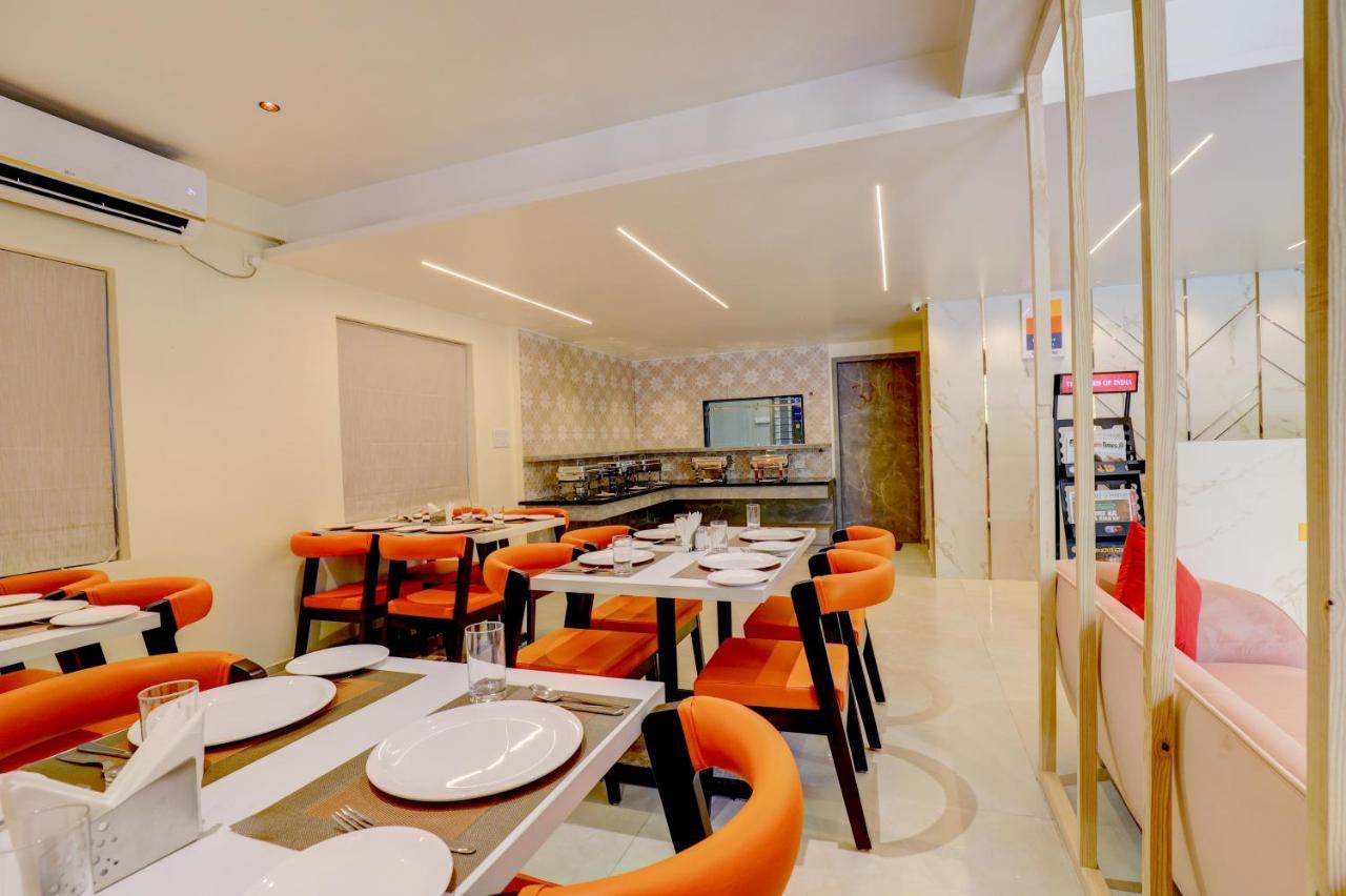 Myspace Triton Suites Bangalore Dış mekan fotoğraf