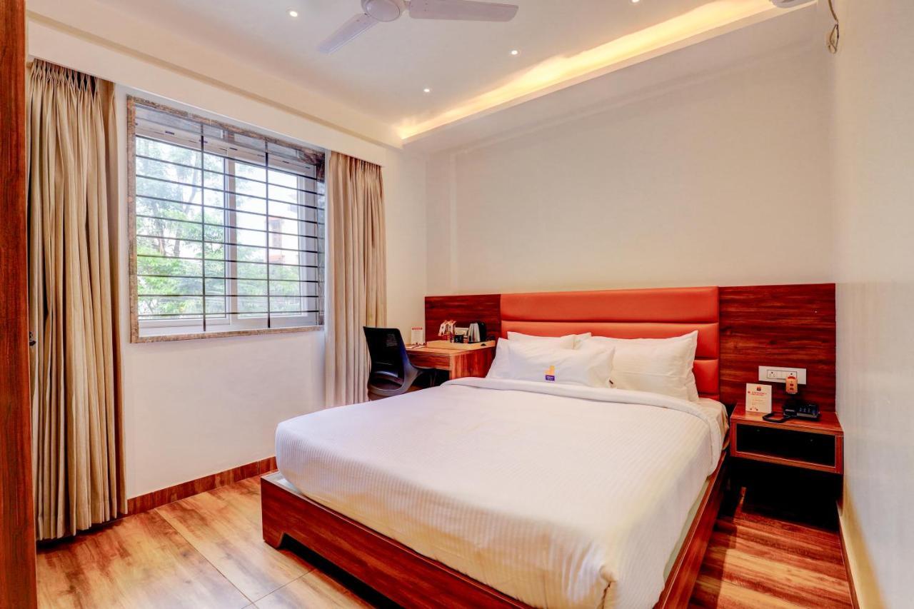 Myspace Triton Suites Bangalore Dış mekan fotoğraf