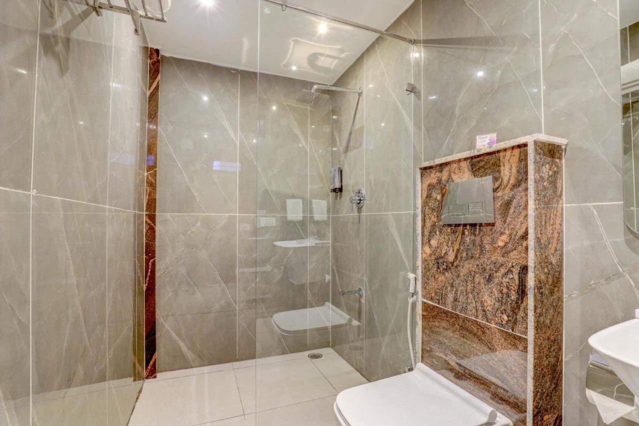 Myspace Triton Suites Bangalore Dış mekan fotoğraf