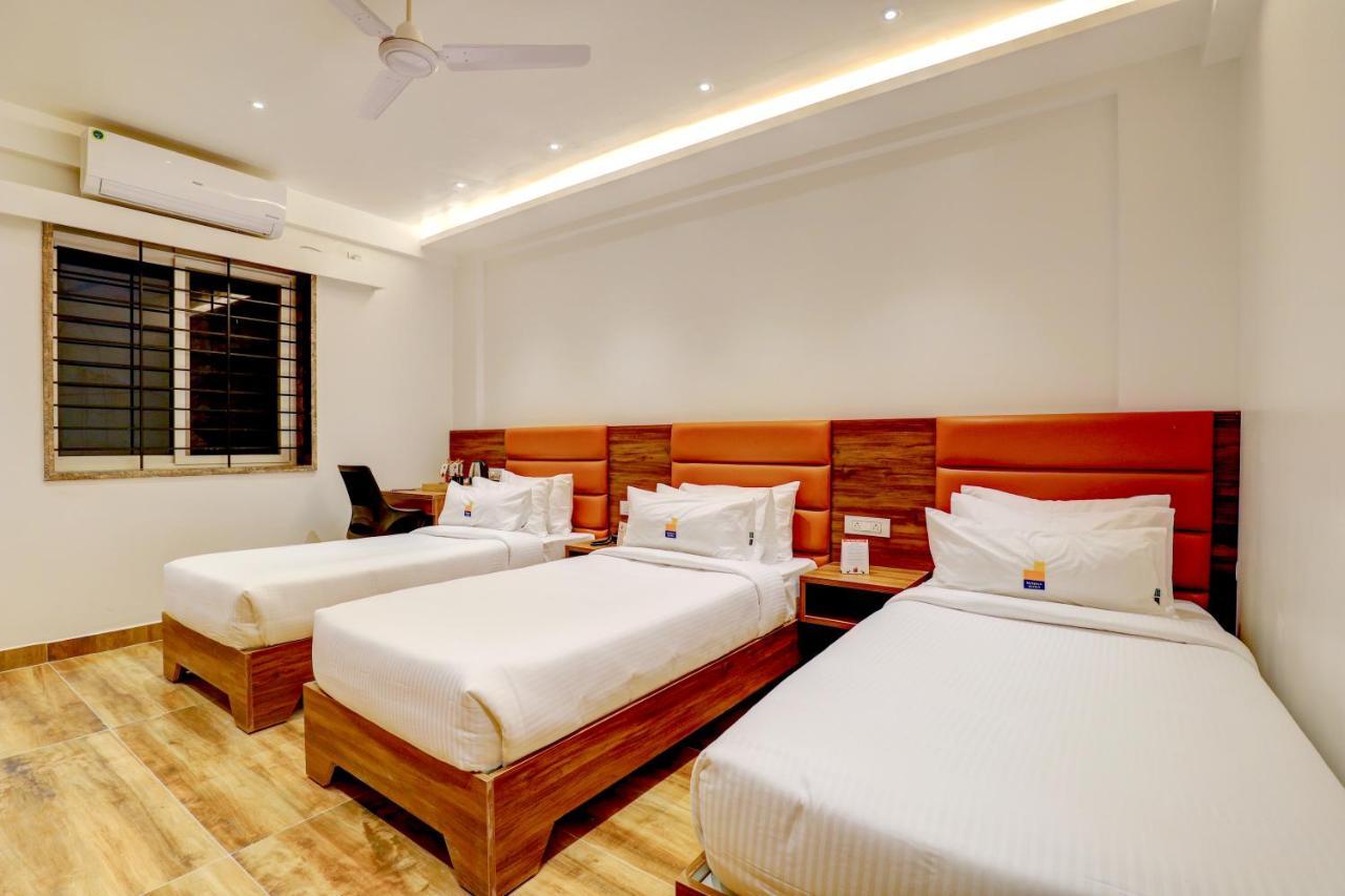 Myspace Triton Suites Bangalore Dış mekan fotoğraf