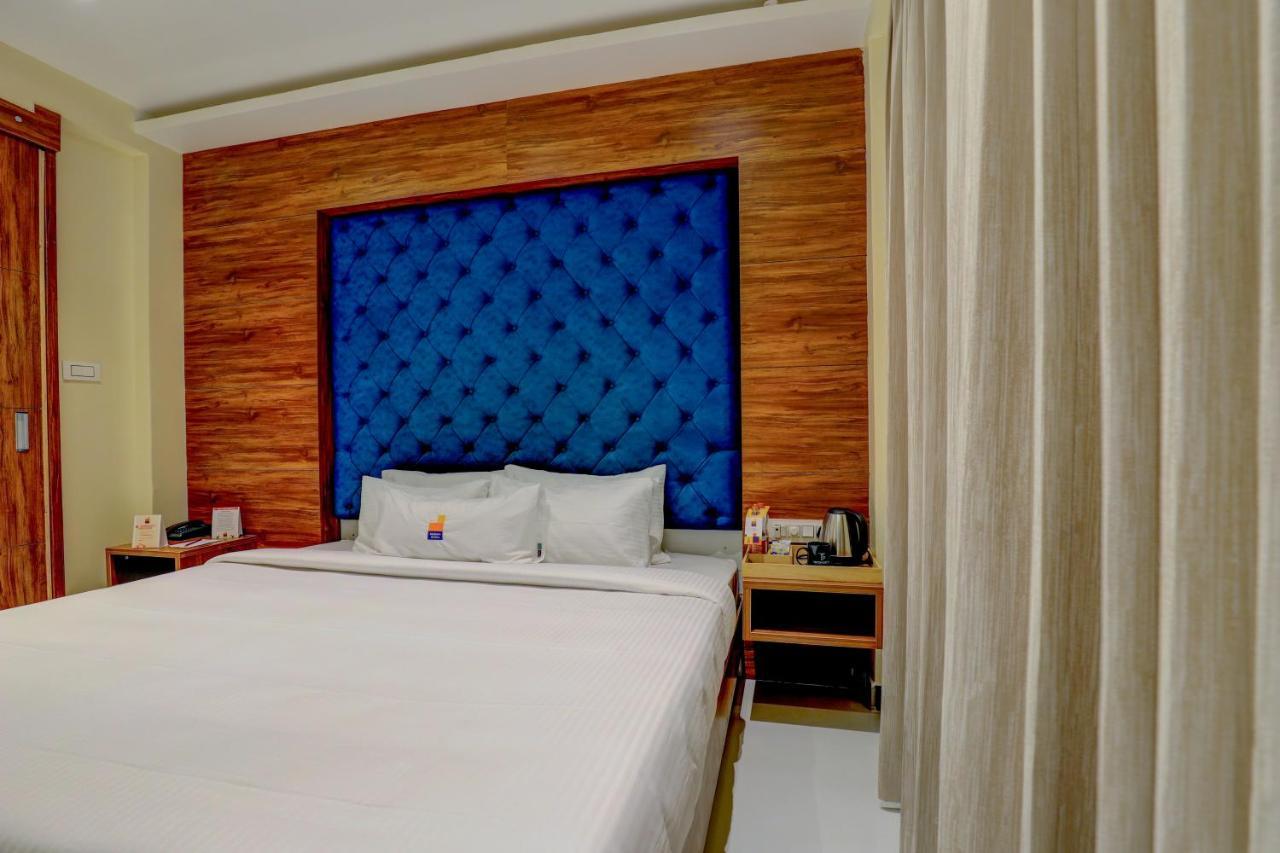 Myspace Triton Suites Bangalore Dış mekan fotoğraf