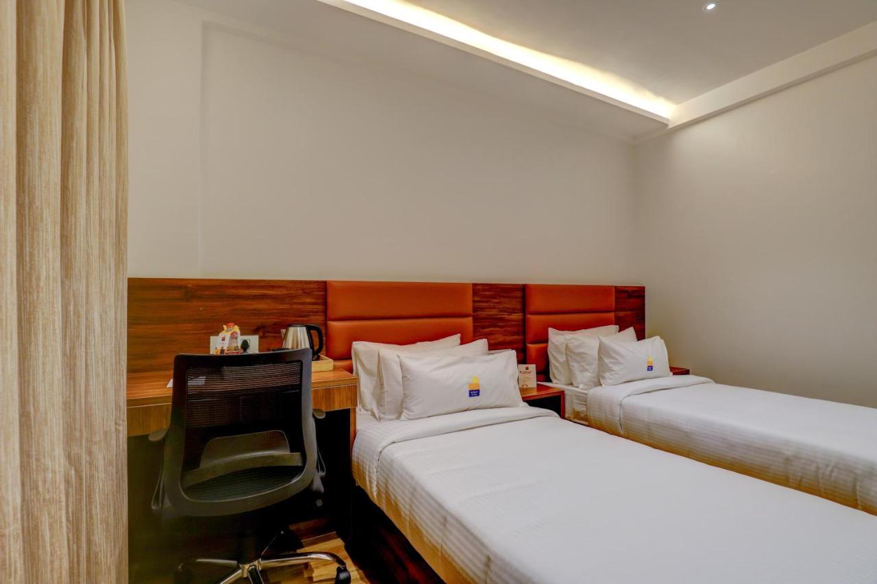Myspace Triton Suites Bangalore Dış mekan fotoğraf