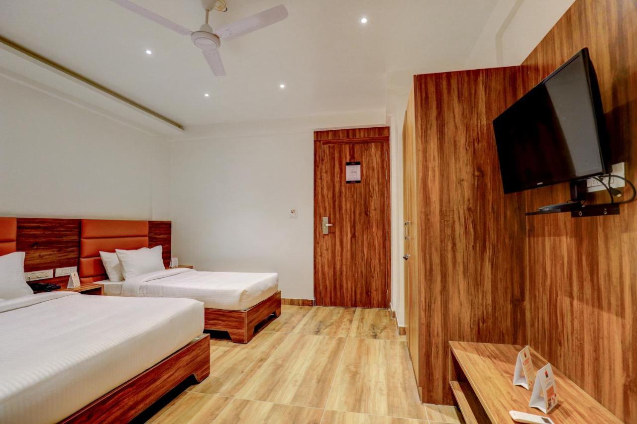 Myspace Triton Suites Bangalore Dış mekan fotoğraf
