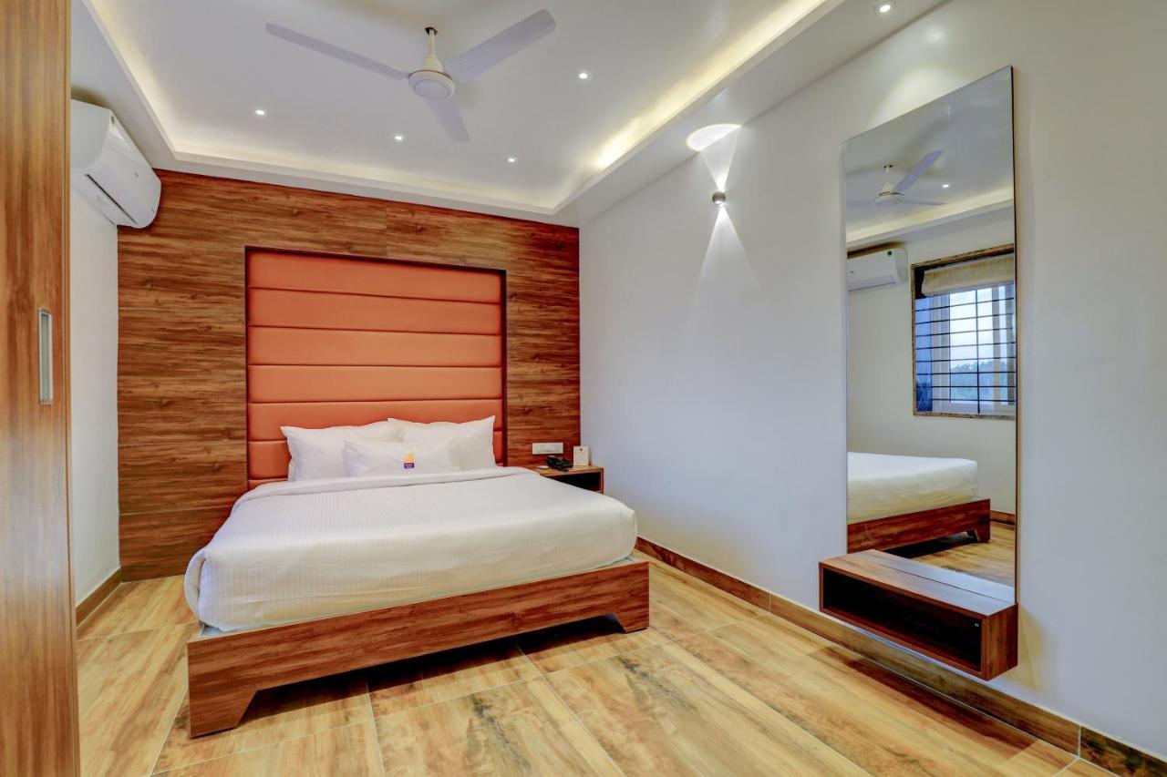 Myspace Triton Suites Bangalore Dış mekan fotoğraf